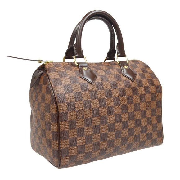 Authenticity Guaranteed LOUIS VUITTON SPEEDY 25 - Picture 6 of 9